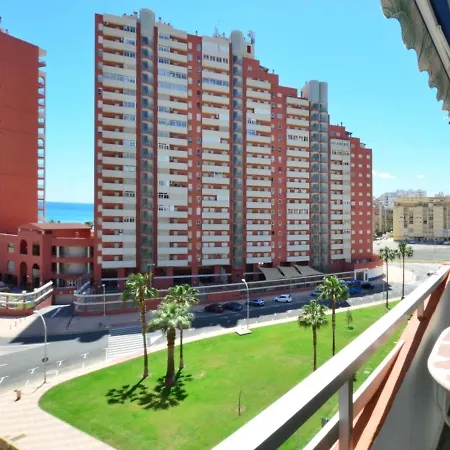 Nuevo, A 70 Metros De La Playa Y Con Vistas Al Mar Cullera