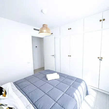 Lejlighed Nuevo, A 70 Metros De La Playa Y Con Vistas Al Mar *