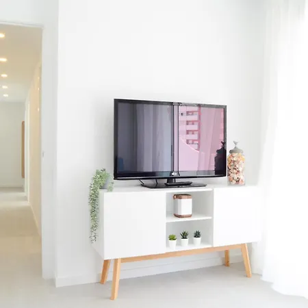 Nuevo, A 70 Metros De La Playa Y Con Vistas Al Mar 公寓