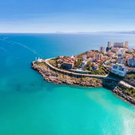 דירה Nuevo, A 70 Metros De La Playa Y Con Vistas Al Mar קויירה