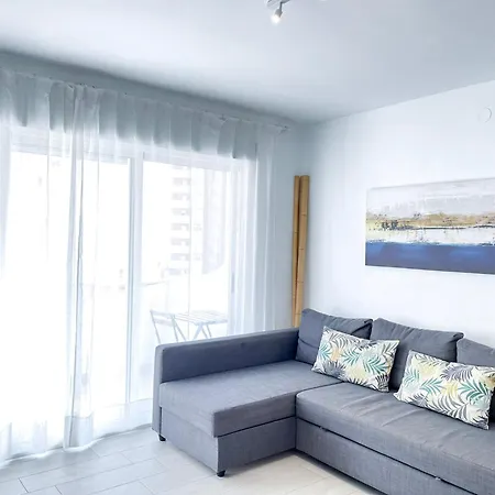 דירה Nuevo, A 70 Metros De La Playa Y Con Vistas Al Mar